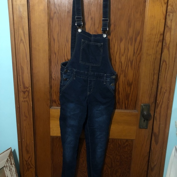 VIP Jeans Overalls - Picture 2 of 2